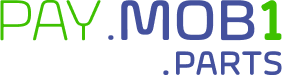 Logo PAY.MOB1.PARTS